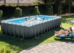 Intex Zwembad Ultra XTR Frame 732 X 366 X 132 Cm | Rechthoekig 12 Intex Zwembad Ultra XTR Frame 732 X 366 X 132 Cm | Rechthoekig -Intex Winkel 26364 inuse2 2019 300