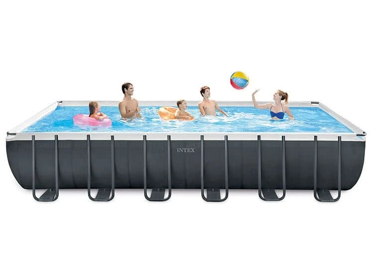 Intex Zwembad Ultra XTR Frame 732 X 366 X 132 Cm | Rechthoekig 7 Intex Zwembad Ultra XTR Frame 732 X 366 X 132 Cm | Rechthoekig - Afbeelding 5