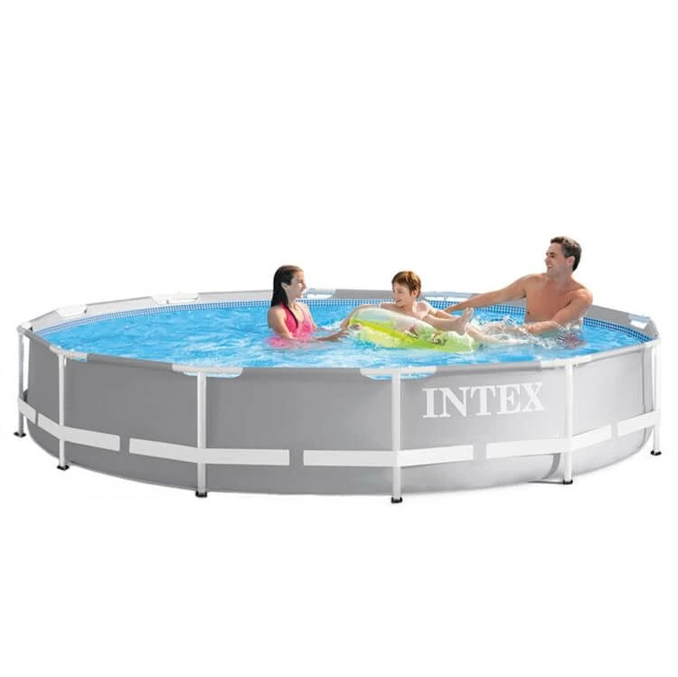 Intex Zwembad Prism Frame 366 X 76 Cm 3 Intex Zwembad Prism Frame 366 X 76 Cm