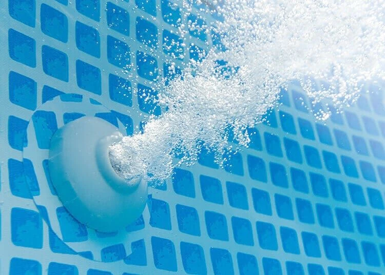 Intex Prism Frame Zwembad 488 X 244 X 107 | Rechthoekig Opzetzwembad 7 Intex Prism Frame Zwembad 488 X 244 X 107 | Rechthoekig Opzetzwembad - Afbeelding 5