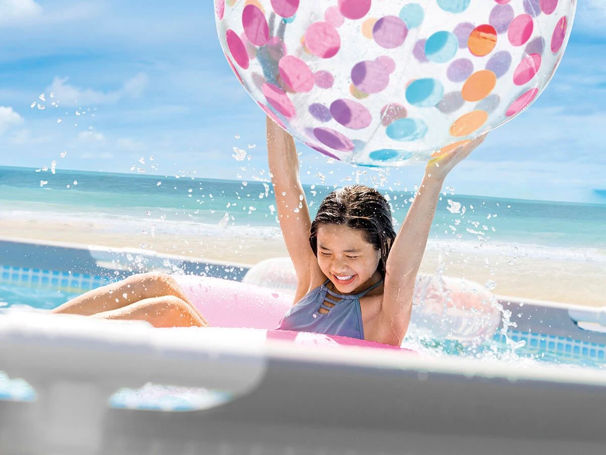 Intex Prism Frame Clearview Zwembad 427 X 107 Cm 7 Intex Prism Frame Clearview Zwembad 427 X 107 Cm - Afbeelding 5