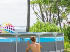 Intex Prism Frame Clearview Zwembad 427 X 107 Cm 10 Intex Prism Frame Clearview Zwembad 427 X 107 Cm -Intex Winkel 26729 st 441a1823 02142020 r1 v1 ball b