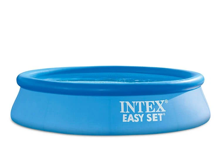 Intex Zwembad Easy Set 244 X 61 Cm | Met Filterpomp 4 Intex Zwembad Easy Set 244 X 61 Cm | Met Filterpomp - Afbeelding 2