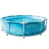 Intex Zwembad Rond 305 X 76 | Beachside Metal Frame 1 Intex Zwembad Rond 305 X 76 | Beachside Metal Frame -Intex Winkel 28206 1 2