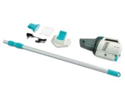 Intex Oplaadbare Zwembadstofzuiger 9 Intex Oplaadbare Zwembadstofzuiger -Intex Winkel 28628 2