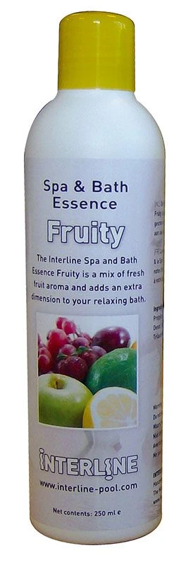Interline SPA - Jacuzzi Geur Fruity 4 Interline SPA - Jacuzzi Geur Fruity - Afbeelding 2
