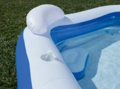 Bestway Zwembad Met Opblaasstoeltjes | Family Fun -Intex Winkel 54153 foto2