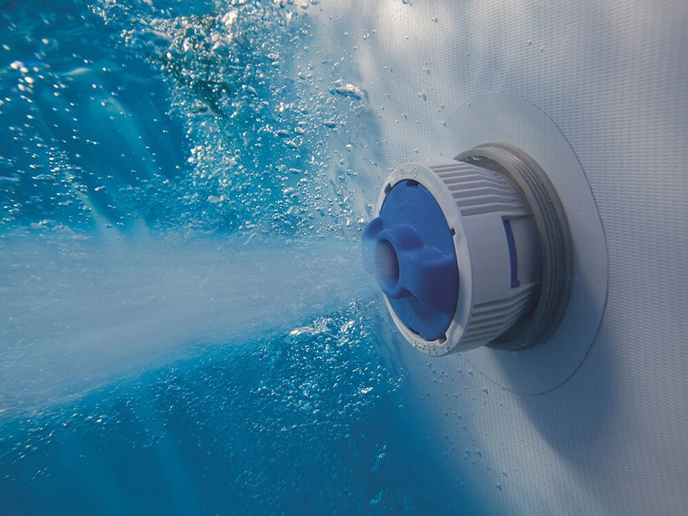 Bestway Zwembad 427 X 250 X 100 Cm | Power Steel Met Ovaalframe 6 Bestway Zwembad 427 X 250 X 100 Cm | Power Steel Met Ovaalframe - Afbeelding 4