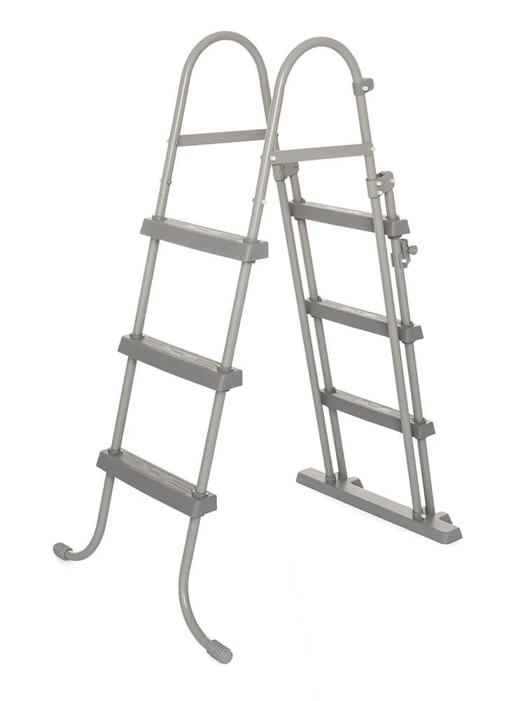 Bestway Zwembad 427 X 250 X 100 Cm | Power Steel Met Ovaalframe 8 Bestway Zwembad 427 X 250 X 100 Cm | Power Steel Met Ovaalframe - Afbeelding 6