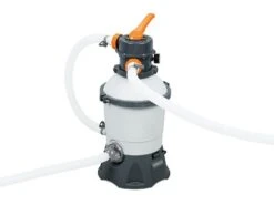 Bestway Zwembad 488 X 244 X 122 Cm | Rechthoekig Power Steel -Intex Winkel 56671 6