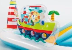 Zwembad Speelcentrum Intex Fishing Fun | Met Glijbaan -Intex Winkel 57162 fishing fun speelzwembad 2