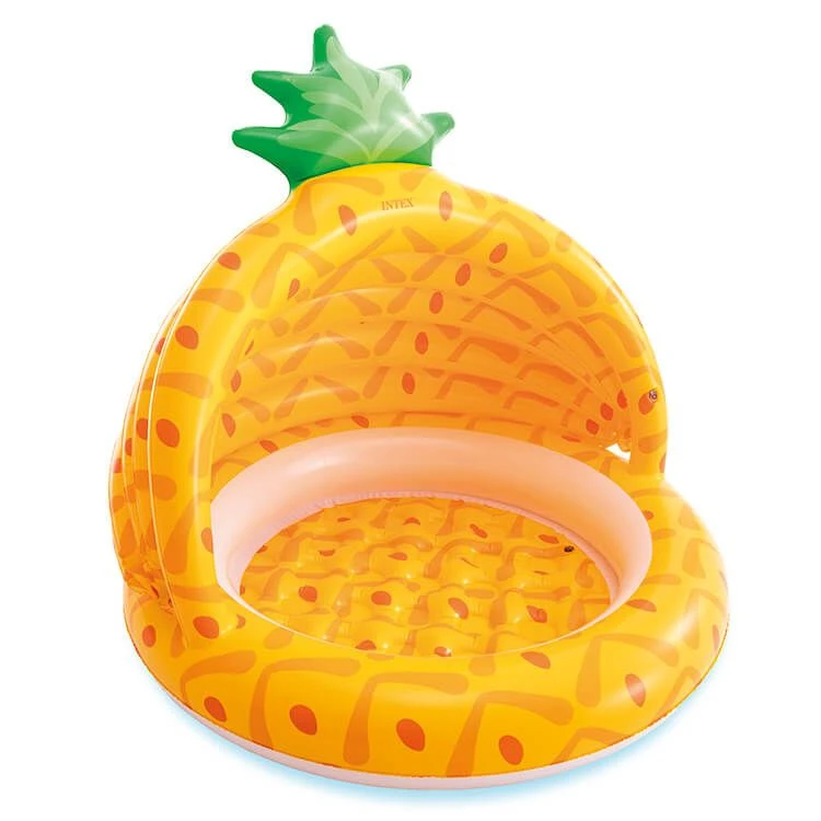 Intex Babyzwembad Ananas 3 Intex Babyzwembad Ananas