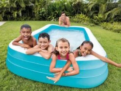 Intex Opblaasbaar Zwembad Family Pool - Blauw 9 Intex Opblaasbaar Zwembad Family Pool - Blauw -Intex Winkel 58484 20220303 mike8467 r1 v1