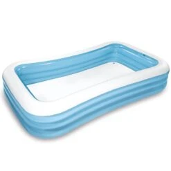Intex Opblaasbaar Zwembad Family Pool - Blauw