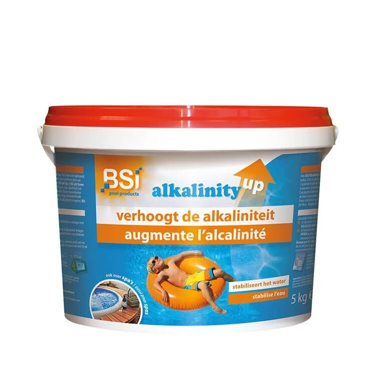 BSI Alkaliniteit-plus Poeder 3 BSI Alkaliniteit-plus Poeder