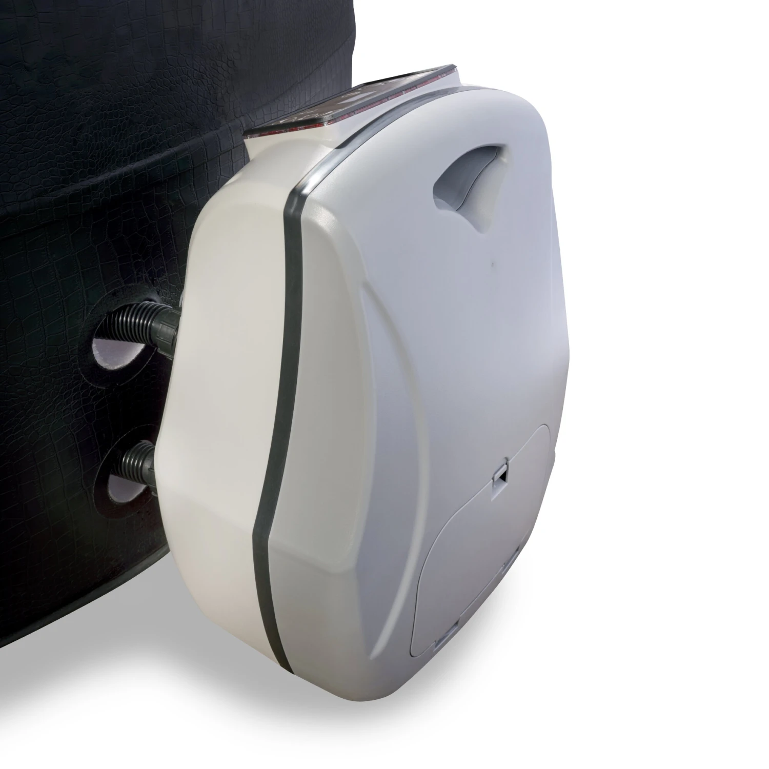 EXIT TOYS Avenli Osaka Leather Spa (2 Personen) - Zwart 5 EXIT TOYS Avenli Osaka Leather Spa (2 Personen) - Zwart - Afbeelding 4