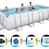 Bestway Zwembad 549 X 274 X 122 Cm | Rechthoekig Power Steel 1 Bestway Zwembad 549 X 274 X 122 Cm | Rechthoekig Power Steel -Intex Winkel bestway power steel zwembad 549 x 274 x 122 cm