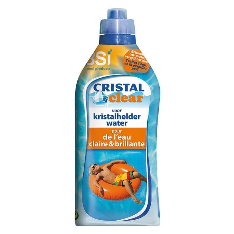 BSI Cristal Clear1L 3 BSI Cristal Clear1L