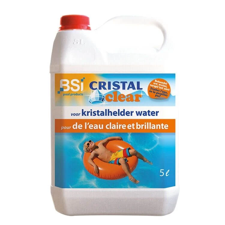 BSI Cristal Clear5L 3 BSI Cristal Clear5L