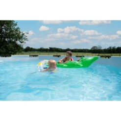 EXIT TOYS EXIT Black Leather Zwembad ø450x122cm Met Zandfilterpomp - Zwart 24 EXIT TOYS EXIT Black Leather Zwembad ø450x122cm Met Zandfilterpomp - Zwart -Intex Winkel exit black leather zwembad o450x122cm met zandfilterpomp zwart 9