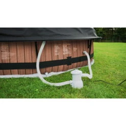 EXIT TOYS EXIT Black Wood Zwembad ø360x76cm Met Filterpomp En Overkapping - Zwart 29 EXIT TOYS EXIT Black Wood Zwembad ø360x76cm Met Filterpomp En Overkapping - Zwart -Intex Winkel exit black wood zwembad o360x76cm met filterpomp en overkapping zwart 13