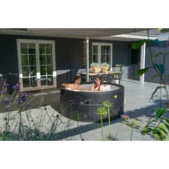 EXIT TOYS EXIT Leather Premium Spa (4 Personen) - Zwart 29 EXIT TOYS EXIT Leather Premium Spa (4 Personen) - Zwart -Intex Winkel exit leather premium spa 4 personen zwart 11