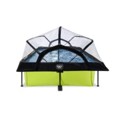 EXIT TOYS EXIT Lime Zwembad 300x200x65cm Met Filterpomp En Overkapping - Groen 19 EXIT TOYS EXIT Lime Zwembad 300x200x65cm Met Filterpomp En Overkapping - Groen -Intex Winkel exit lime zwembad 300x200x65cm met filterpomp en overkapping groen 3