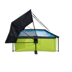 EXIT TOYS EXIT Lime Zwembad 300x200x65cm Met Filterpomp En Schaduwdoek - Groen 17 EXIT TOYS EXIT Lime Zwembad 300x200x65cm Met Filterpomp En Schaduwdoek - Groen -Intex Winkel exit lime zwembad 300x200x65cm met filterpomp en schaduwdoek groen 3