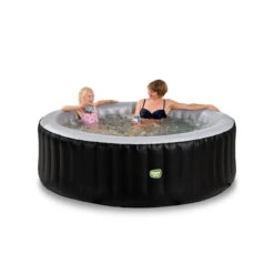 EXIT TOYS EXIT Silver Classic Spa (4 Personen) - Zwart -Intex Winkel exit silver classic spa 4 personen zwart 7