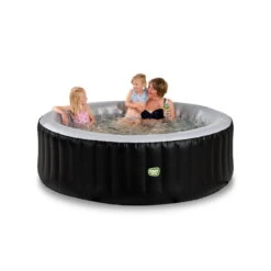 EXIT TOYS EXIT Silver Classic Spa (4 Personen) - Zwart -Intex Winkel exit silver classic spa 4 personen zwart 8