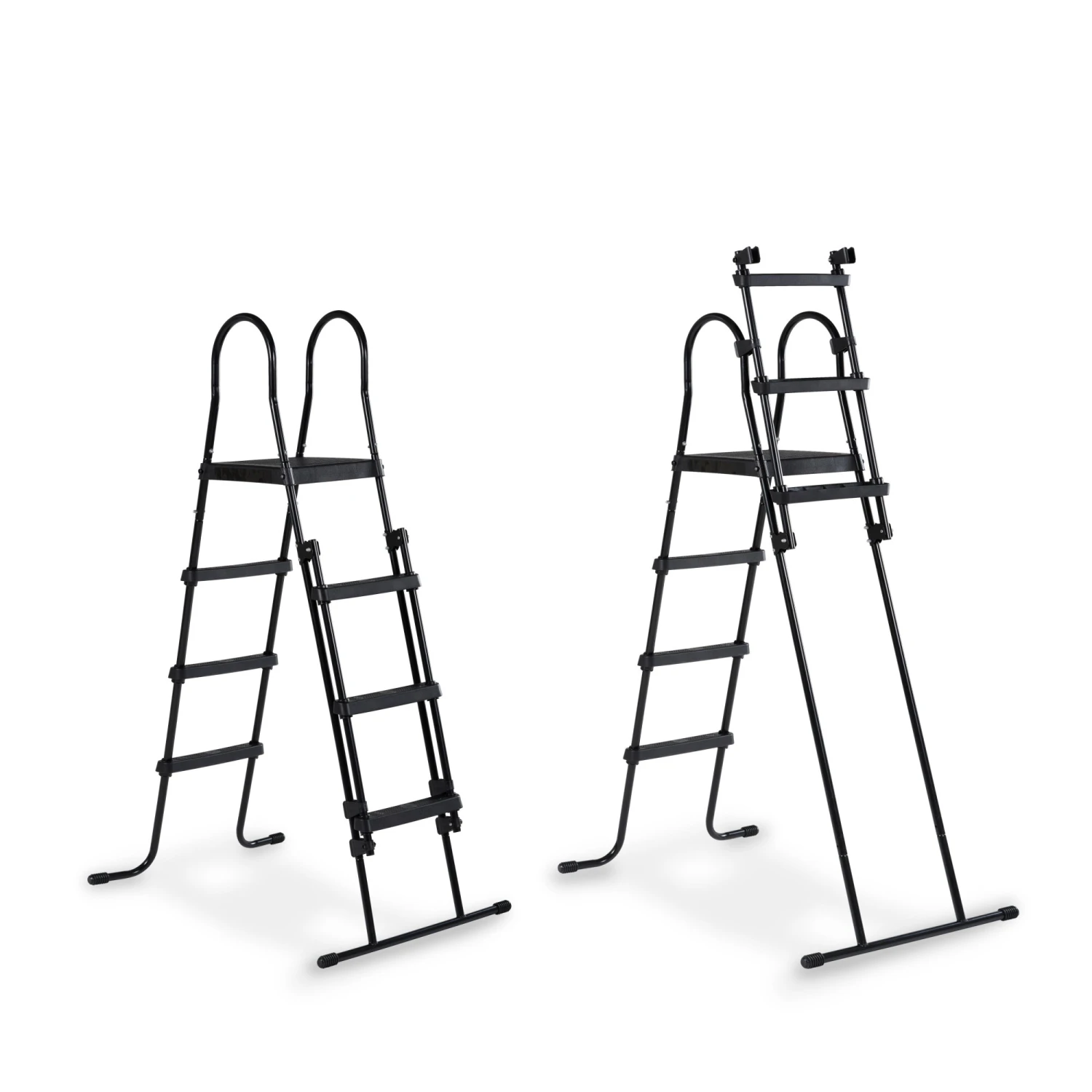 EXIT TOYS EXIT Stone Zwembad 540x250x122cm Met Zandfilterpomp - Grijs 9 EXIT TOYS EXIT Stone Zwembad 540x250x122cm Met Zandfilterpomp - Grijs - Afbeelding 7