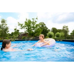 EXIT TOYS EXIT Stone Zwembad ø360x122cm Met Zandfilterpomp - Grijs 18 EXIT TOYS EXIT Stone Zwembad ø360x122cm Met Zandfilterpomp - Grijs -Intex Winkel exit stone zwembad o360x122cm met zandfilterpomp grijs 8