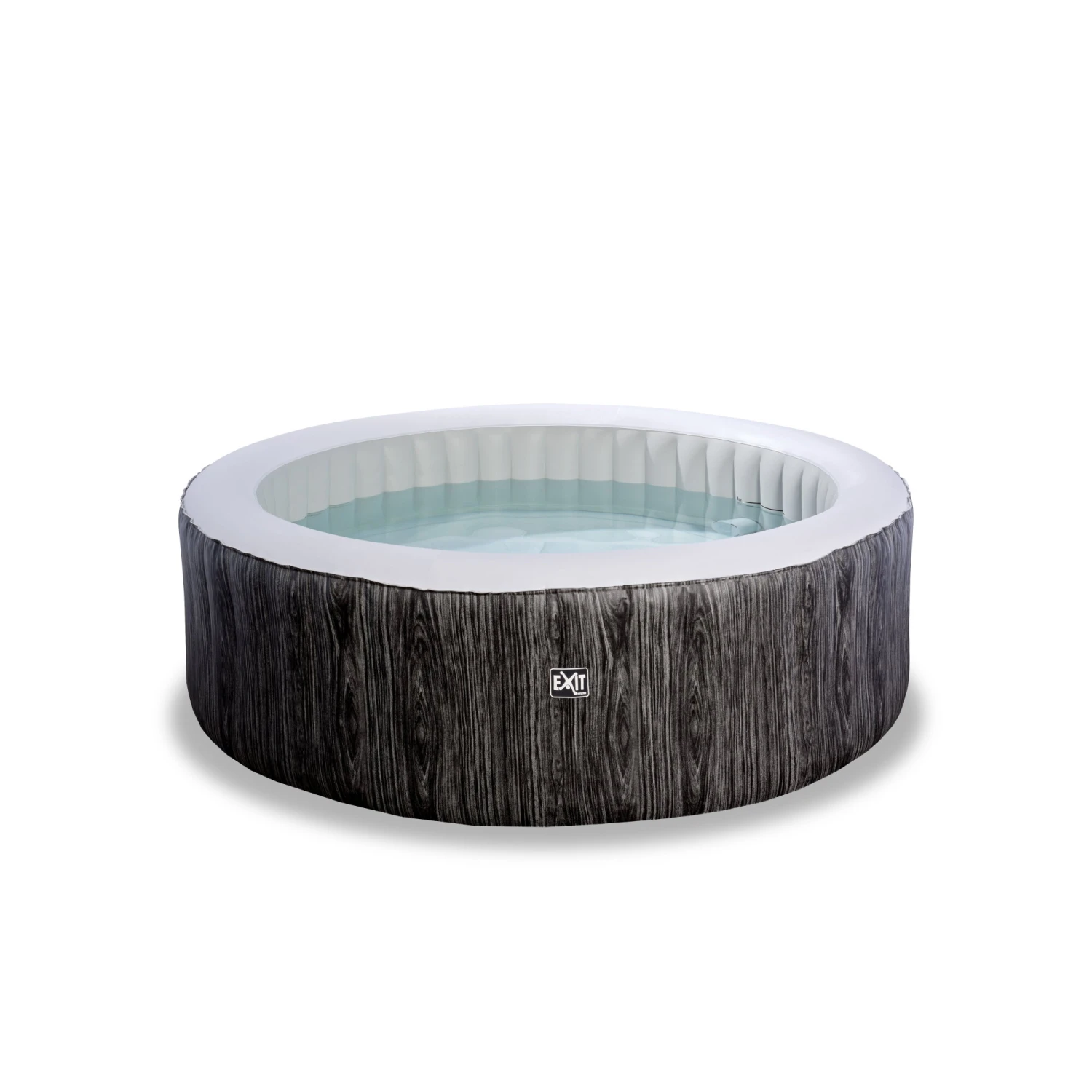 EXIT TOYS EXIT Wood Deluxe Spa (4 Personen) - Donkergrijs 4 EXIT TOYS EXIT Wood Deluxe Spa (4 Personen) - Donkergrijs - Afbeelding 2