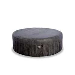 EXIT TOYS EXIT Wood Deluxe Spa (4 Personen) - Donkergrijs 16 EXIT TOYS EXIT Wood Deluxe Spa (4 Personen) - Donkergrijs -Intex Winkel exit wood deluxe spa o204x65cm donkergrijs 2