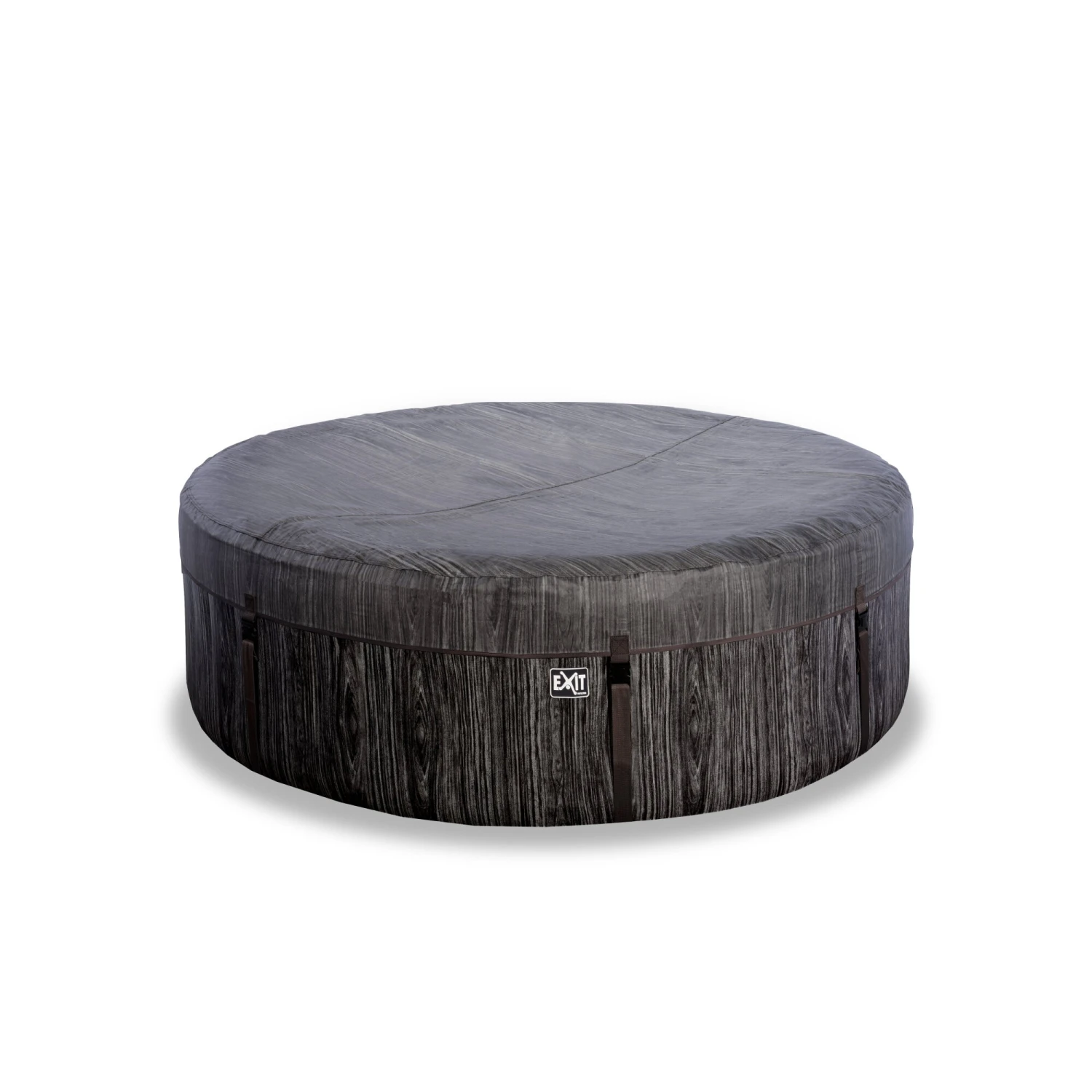EXIT TOYS EXIT Wood Deluxe Spa (4 Personen) - Donkergrijs 5 EXIT TOYS EXIT Wood Deluxe Spa (4 Personen) - Donkergrijs - Afbeelding 3