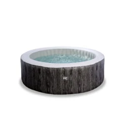 EXIT TOYS EXIT Wood Deluxe Spa (4 Personen) - Donkergrijs