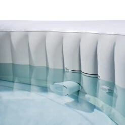 EXIT TOYS EXIT Wood Deluxe Spa (4 Personen) - Donkergrijs 19 EXIT TOYS EXIT Wood Deluxe Spa (4 Personen) - Donkergrijs -Intex Winkel exit wood deluxe spa o204x65cm donkergrijs 5