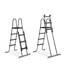 EXIT TOYS EXIT Wood Zwembad ø427x122cm Met Filterpomp - Bruin 17 EXIT TOYS EXIT Wood Zwembad ø427x122cm Met Filterpomp - Bruin -Intex Winkel exit wood zwembad o427x122cm met filterpomp bruin 5