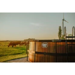 EXIT TOYS EXIT Wood Zwembad ø427x122cm Met Filterpomp - Bruin 21 EXIT TOYS EXIT Wood Zwembad ø427x122cm Met Filterpomp - Bruin -Intex Winkel exit wood zwembad o427x122cm met filterpomp bruin 9