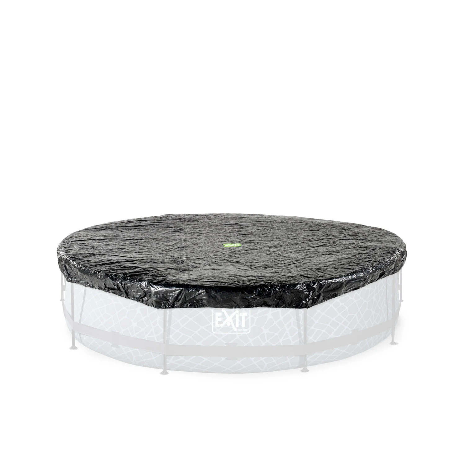 EXIT TOYS EXIT Zwembad Afdekzeil ø360cm 4 EXIT TOYS EXIT Zwembad Afdekzeil ø360cm - Afbeelding 2