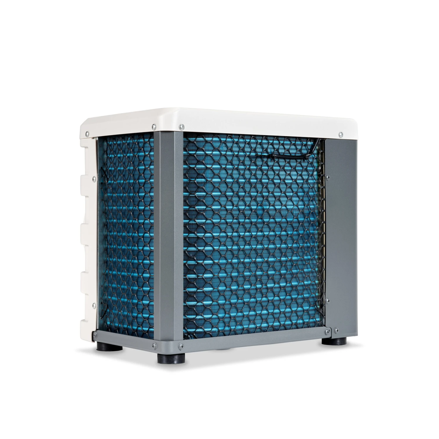 EXIT TOYS Zwembad Warmtepomp 16m3 (4kW) - Wit 5 EXIT TOYS Zwembad Warmtepomp 16m3 (4kW) - Wit - Afbeelding 3