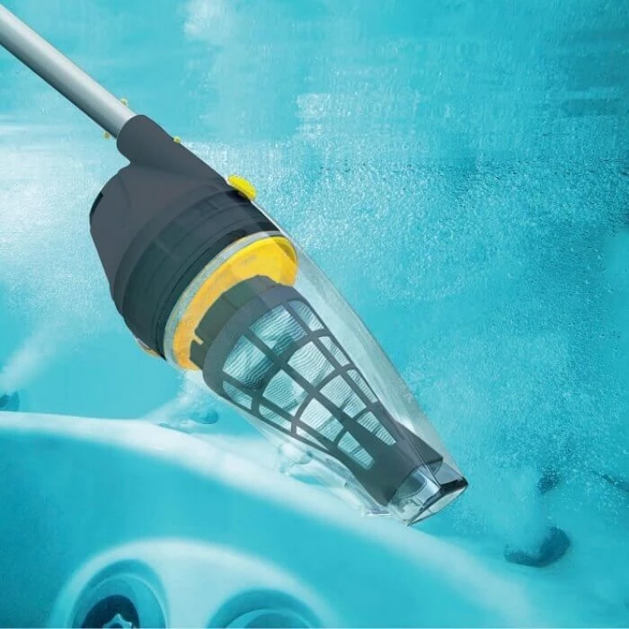 Comfortpool G7 Oplaadbare Zwembadstofzuiger 6 Comfortpool G7 Oplaadbare Zwembadstofzuiger - Afbeelding 4