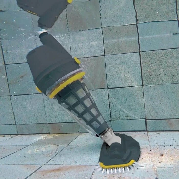 Comfortpool G7 Oplaadbare Zwembadstofzuiger 7 Comfortpool G7 Oplaadbare Zwembadstofzuiger - Afbeelding 5