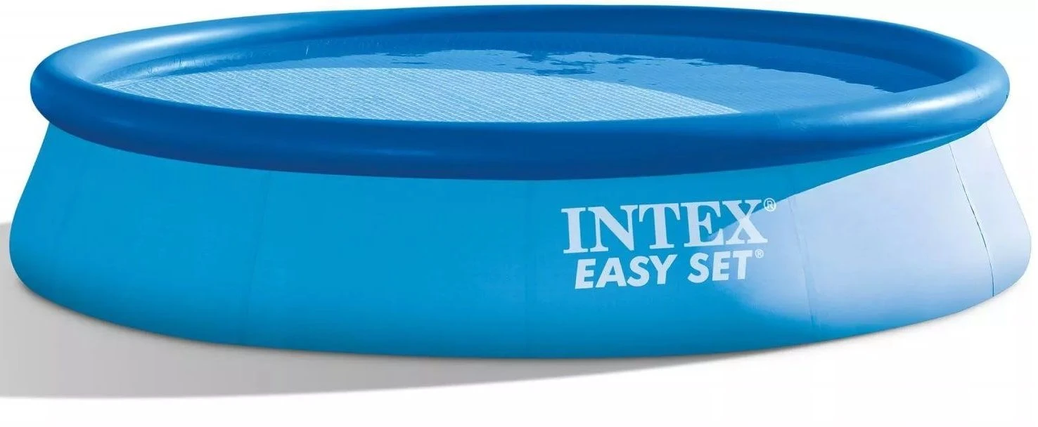 Intex Easy Set Zwembad 366 X 76 Cm Met Filterpomp 4 Intex Easy Set Zwembad 366 X 76 Cm Met Filterpomp - Afbeelding 2