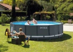 Intex Zwembad Ultra XTR Frame 488 X 122 Cm | Rond -Intex Winkel intex ultra xtr frame zwembad 488 x 122 cm 847