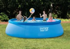 Intex Zwembad 457 X 107 | Easy Set Met Filterpomp 20 Intex Zwembad 457 X 107 | Easy Set Met Filterpomp -Intex Winkel intex zwembad 26166