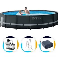 Nieuwkomers -Intex Winkel intex zwembad ultra xtr frame 488 122