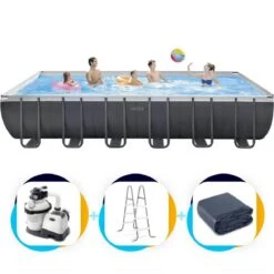 Nieuwkomers -Intex Winkel intex zwembad ultra xtr frame 732 366