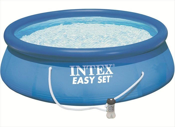 Intex Easy Set Zwembad 396 X 84 Met Filterpomp 3 Intex Easy Set Zwembad 396 X 84 Met Filterpomp