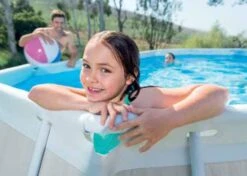 Intex Zwembad 503 X 274 X 122 | Ovaal Prism Frame Met Filterpomp -Intex Winkel knipsel 2